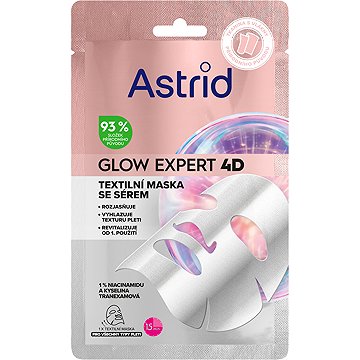 

ASTRID Glow Expert 4D 1ks