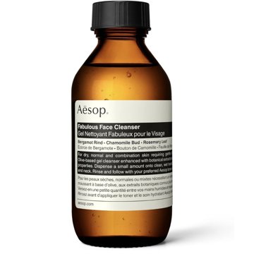 

AESOP Unisex Fabulous Face Cleanser 200 ml
