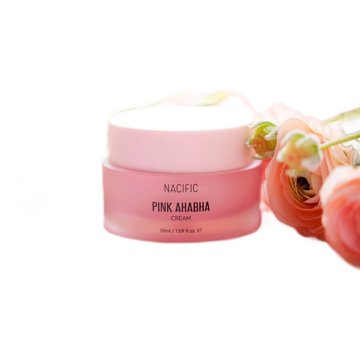 

NACIFIC Pink AHA BHA Cream 50 ml