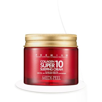 

MEDI-PEEL Premium Collagen Super 10 Sleeping Cream 70 ml