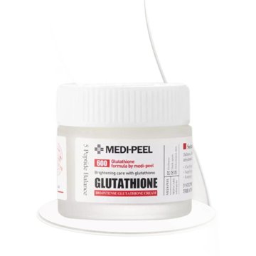 

MEDI-PEEL Bio Intense Glutathione White Cream - Rozjasňující krém s glutathionem 50 g