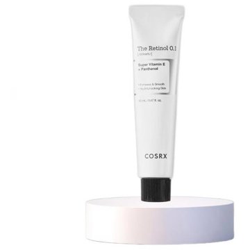 

COSRX The Retinol 0.1 Cream - Krém s retinolem 20 ml