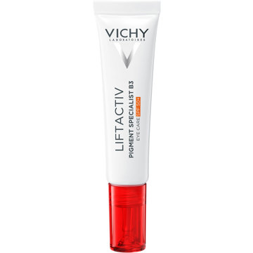

VICHY Liftactiv Pigment Specialist B3 oční krém SPF50+ 15 ml