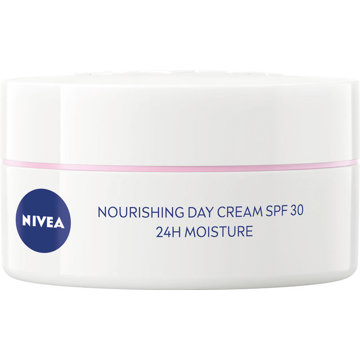 

NIVEA Essential Výživný denní krém SPF 30 50 ml