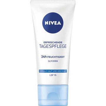 

NIVEA Essential Hydratační denní krém normal SPF 15 50 ml