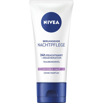 

NIVEA Essential Zklidňující noční krém 50 ml