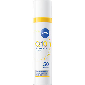 

NIVEA Q10 Denní UV Fluid SPF 50 40 ml