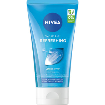 

NIVEA Čisticí pleťový gel normal/mix 150 ml