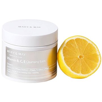 

MARY & MAY Vitamine B.C.E Cleansing Balm 120 g