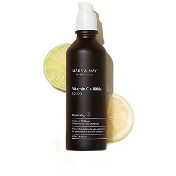 

MARY & MAY Vitamine C + Bifida Lotion 120 ml