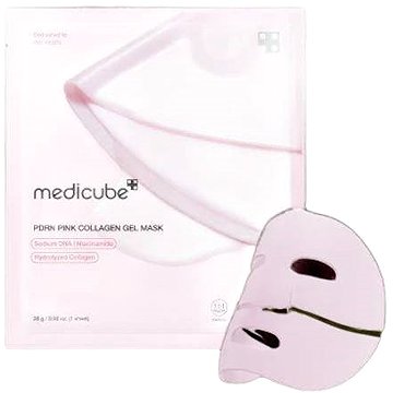 

MEDICUBE PDRN Pink Collagen Gel Mask 20 g