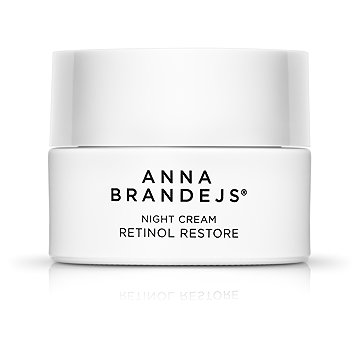 

ANNA BRANDEJS Night Cream Retinol Restore 50 ml