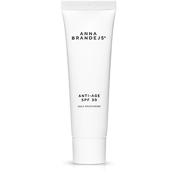 

ANNA BRANDEJS Anti-Age Moisturiser SPF 30 50 ml