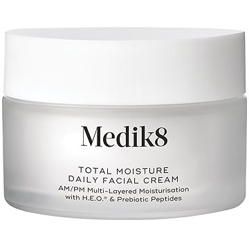 

MEDIK8 Total Moisture Daily Facial Cream náhradní náplň 50 ml