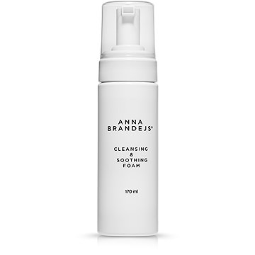 

ANNA BRANDEJS Cleansing & Soothing Foam 170 ml
