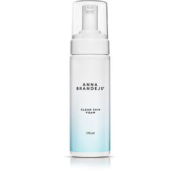 

ANNA BRANDEJS Clear Skin Foam 170 ml