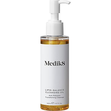 

MEDIK8 Lipid-Balance Cleansing Oil 140 ml