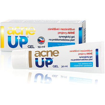 

ACNEUP Gel na akné 30 ml