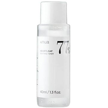 

ANUA Heartleaf 77% Soothing Toner 40 ml