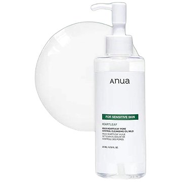 

ANUA Heartleaf Pore Control Cleansing Oil Mild 200 ml