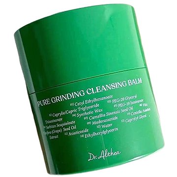 

Dr.ALTHEA Pure Grinding Cleansing Balm 50 ml