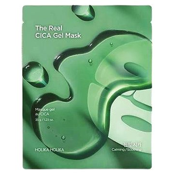 

HOLIKA HOLIKA The Real Cica Gel Mask 35 g