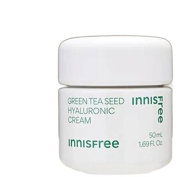 

INNISFREE Green Tea Seed Hyaluronic Cream 50 ml