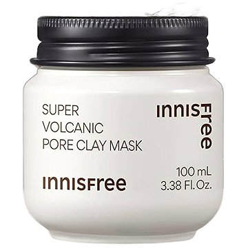 

INNISFREE Volcanic Pore Clay Mask 100 ml