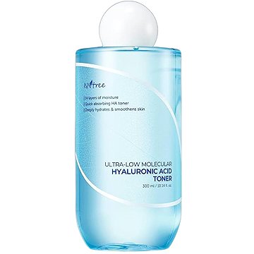 

ISNTREE Ultra-Low Molecular Hyaluronic Acid Toner 300 ml