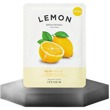 

IT'S SKIN The Fresh Mask Sheet Lemon 20 g