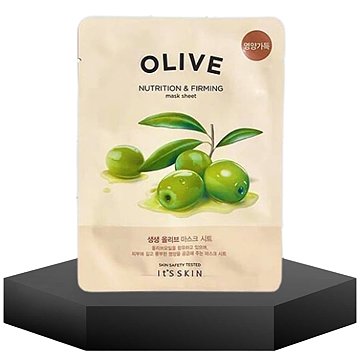 

IT'S SKIN The Fresh Mask Sheet Olive 20 g