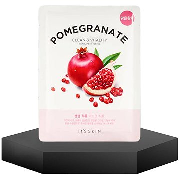 

IT'S SKIN The Fresh Mask Sheet Pomegranate 20 g