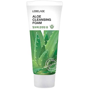 

LEBELAGE Aloe Cleansing Foam 180 ml