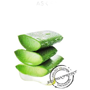

LEBELAGE Aloe Solution Mask Pack 25 g