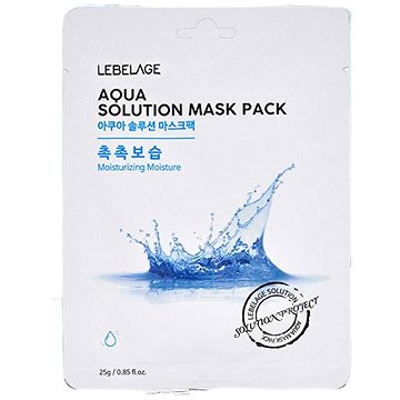 

LEBELAGE Aqua Solution Mask Pack 25 g