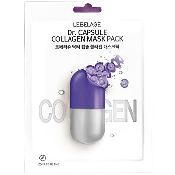 

LEBELAGE Capsule Collagen Mask Pack 28 ml