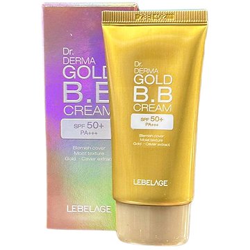 

LEBELAGE Dr.Derma Gold BB Cream 30 ml