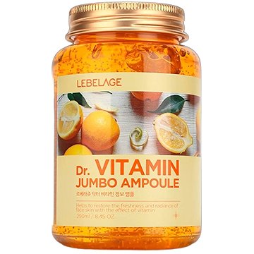 

LEBELAGE Dr.Vitamin Jumbo Ampoule 250 ml
