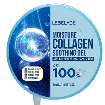 

LEBELAGE Moisture Collagen Purity 100% Soothing Gel 300 ml