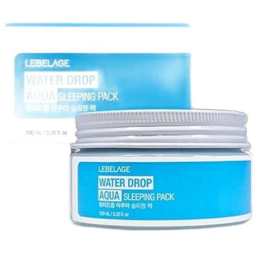 

LEBELAGE Water Drop Aqua Sleeping Pack 100 ml