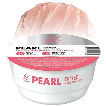

LINDSAY Modeling Cup Pack Pearl 28 g