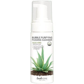 

LOOK AT ME Bubble Purifying Foaming Cleanser Aloe Vera 150 ml