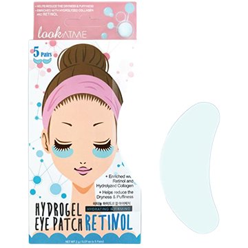 

LOOK AT ME Hydro-gel Eye Patch Retinol 15 g / 5 párů