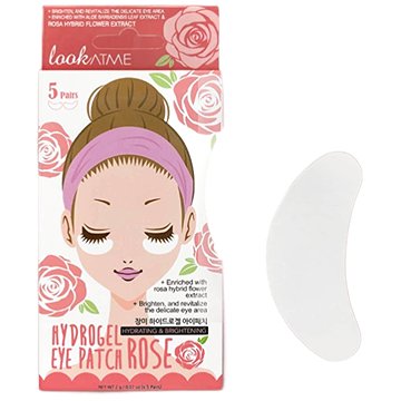 

LOOK AT ME Hydro-gel Eye Patch Rose 15 g / 5 párů