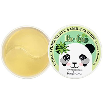 

LOOK AT ME Panda Hydro-gel Eye Patch Aloe & Cica 60 ks