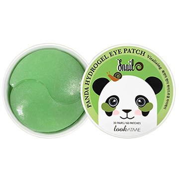 

LOOK AT ME Panda Hydro-gel Eye Patch Snail 60 ks