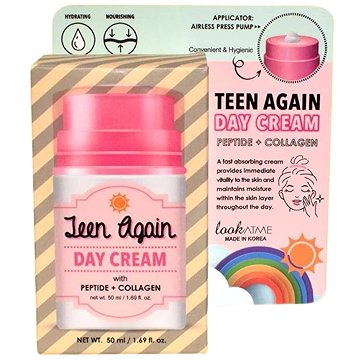 

LOOK AT ME Teen Again Day Cream 50 ml