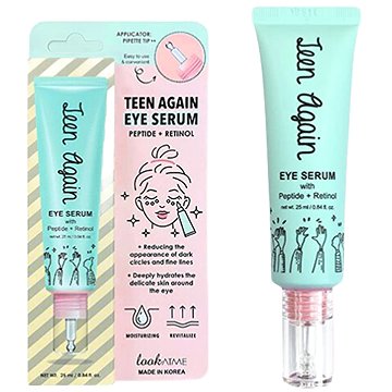 

LOOK AT ME Teen Again Pipette Tip Eye Serum 25 ml