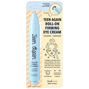 

LOOK AT ME Teen Again Roll On Firming Eye Cream 16 ml