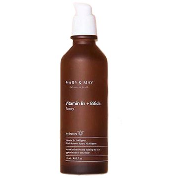 

MARY & MAY Vitamin B5+Bifida Toner 120ml
